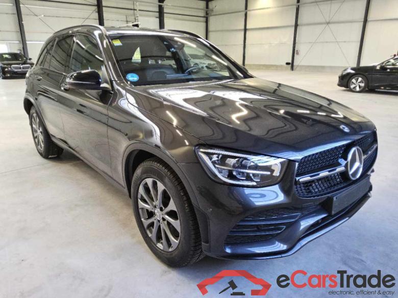 Mercedes-Benz GLC -Klasse (BM 253)(06.2015->) DE - SUV5 GLC 220 d EU6d, d AMG Line 4Matic (EURO 6d), (Facelift) 2019 - 2022 #2