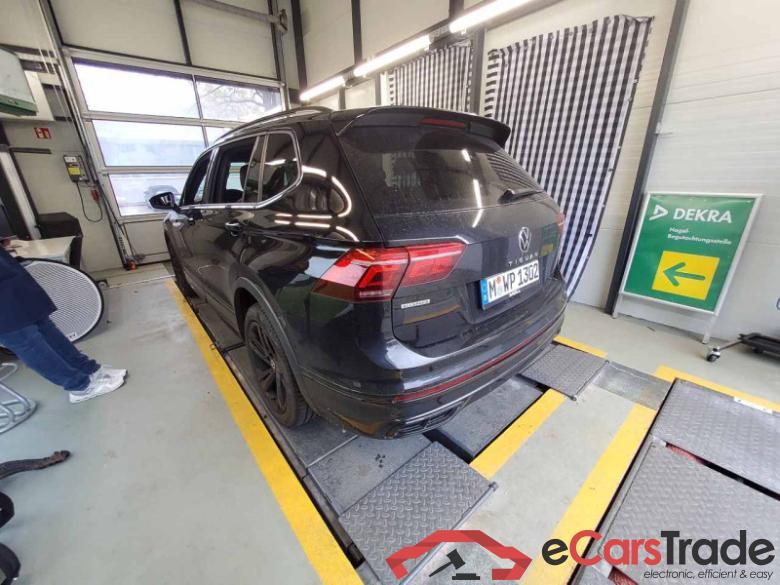 Volkswagen Tiguan Allspace (BJ2)(05.2021->2024) DE - SUV5 2.0 TSI EU6d, R-Line 4Motion OPF (EURO 6d), (Facelift) 2021 - 2024 #4