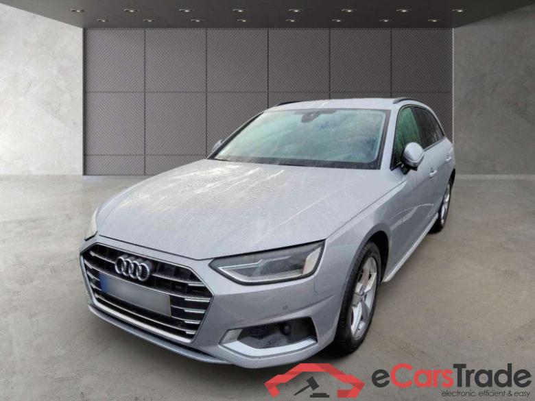 Audi A4 Avant (8WD)(05.2019->) DE - Kb5 40 2.0 TDI EU6d-T, Avant advanced (EURO 6d-TEMP), (Facelift) 2019 - 202 #1