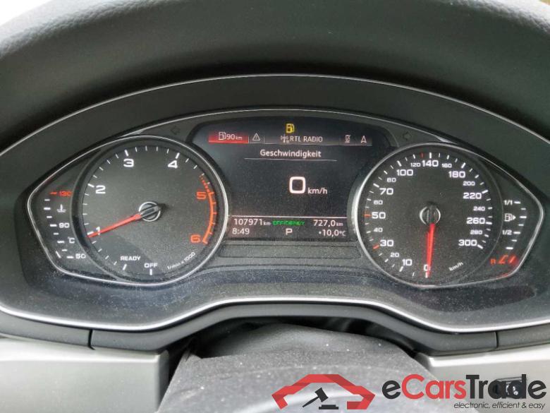 Audi A4 Avant (8WD)(05.2019->) DE - Kb5 40 2.0 TDI EU6d-T, Avant advanced (EURO 6d-TEMP), (Facelift) 2019 - 202 #6