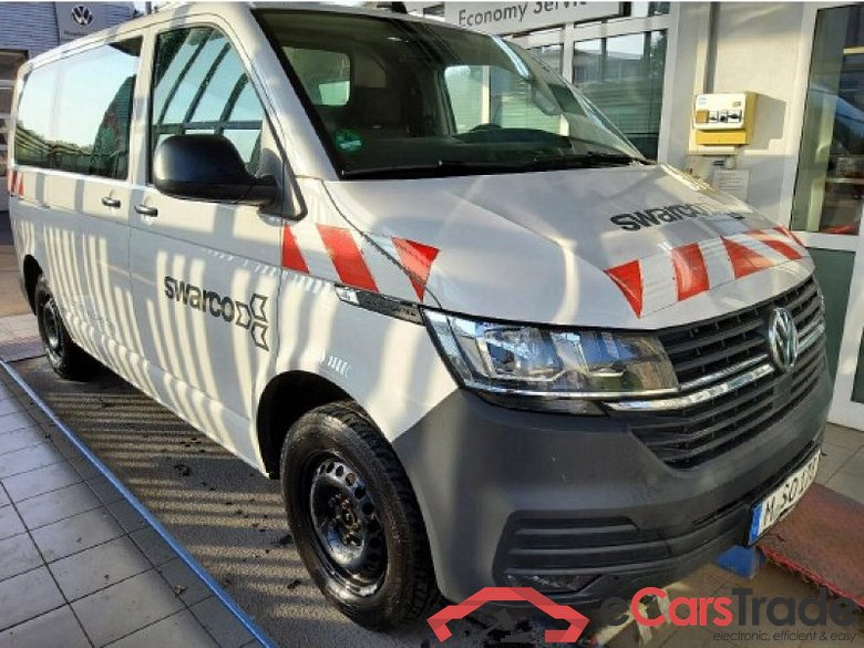 Volkswagen T6.1 Transporter Kombi (SH)(10.2019->2024) DE - Kb4 2.0 TDI EU6d, Kombi (EURO 6d), 2020 - 2024