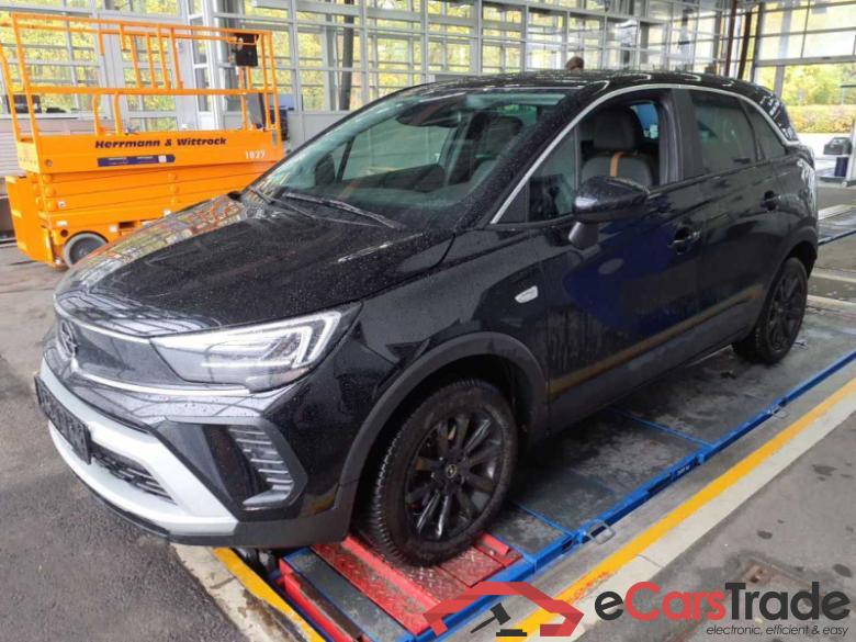 Opel Crossland (X)(2017->) DE - SUV5 1.2 Turbo EU6d, Elegance (EURO 6d), (Facelift) 2020 - 2022 #1