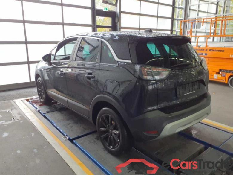 Opel Crossland (X)(2017->) DE - SUV5 1.2 Turbo EU6d, Elegance (EURO 6d), (Facelift) 2020 - 2022 #4