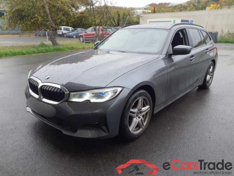 BMW 3 Touring (G21)(06.2019->) DE - Kb5 320 d Mild-Hybrid EU6d, Advantage (EURO 6d), 2020 - 2022 #1