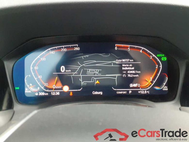 BMW 3 Touring (G21)(06.2019->) DE - Kb5 320 d Mild-Hybrid EU6d, Advantage (EURO 6d), 2020 - 2022 #2