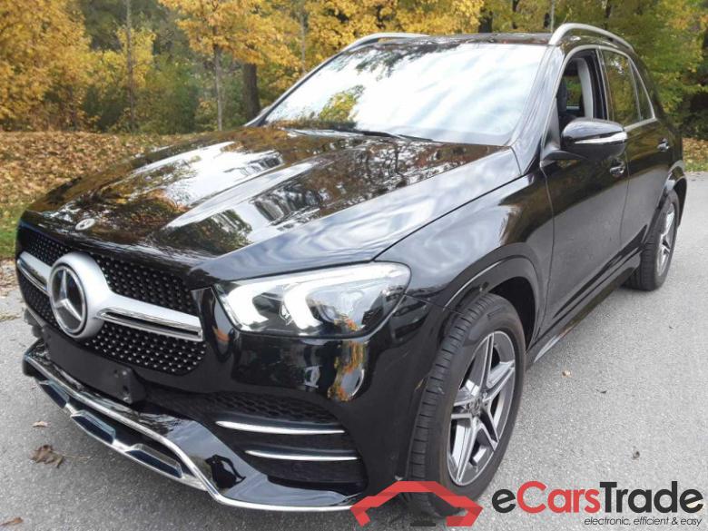 Mercedes-Benz GLE -Klasse (BM 167)(10.2018->) DE - SUV5 GLE 350 de EU6d, AMG Line 4Matic (EURO 6d), 2019 - 2023 #1