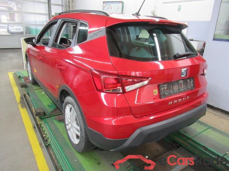 Seat Arona (KJ7)(2017->) DE - SUV5 1.6 TDI EU6, Style, 2017 - 2019 #4