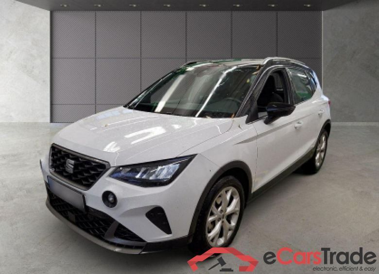 Seat Arona (KJ7)(2017->) DE - SUV5 1.0 TSI EU6d, FR OPF (EURO 6d), (Facelift) 2021 - 2024 #1