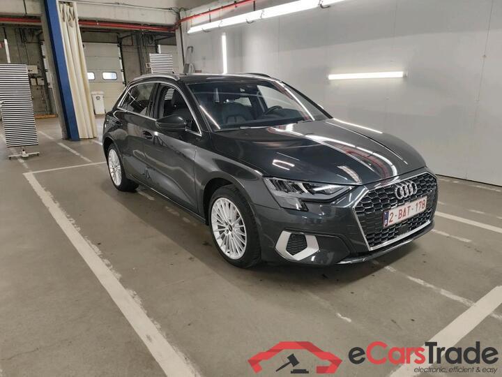 Audi A3 Sportback A3 Sportback 1.4 40 TFSI e Advanced (PHEV) 150kW/204pk  5D/P Auto-6 #2