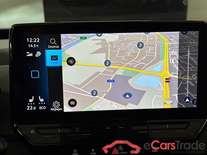 Volkswagen ID.3 ID.3 58 kWh Pro Performance Business 150kW/204pk  5D/P Auto-1 - WLTP onvolledig #6