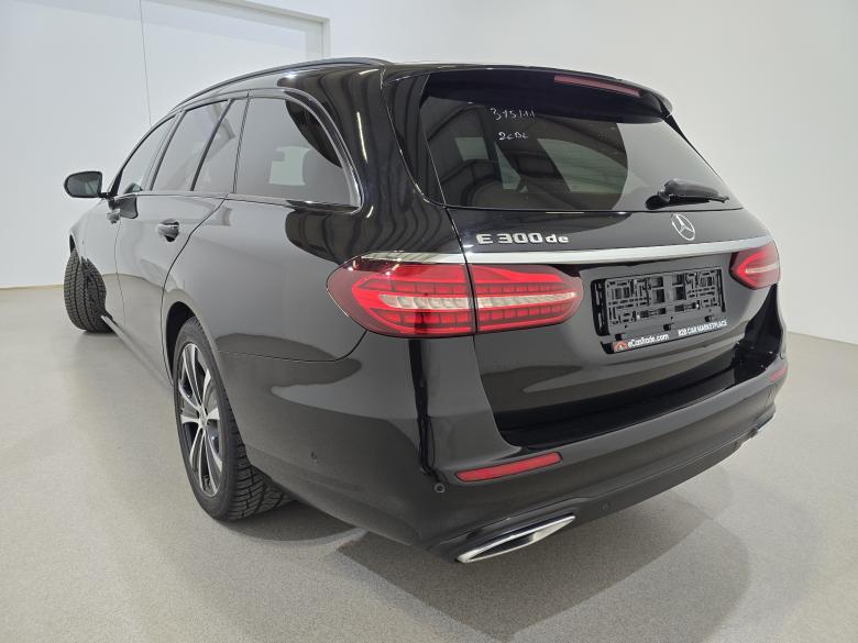 Mercedes E300de Facelift Plug-In Hybrid Aut. LED-Xenon Widescreen Distronic Burmester Ambient Navi Sport-Leather KeylessGo Сamera Klima PDC ... #6