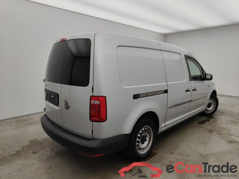 VOLKSWAGEN CADDY MAXI VAN DIESEL - 2015 2.0 CR TDi SCR 75kW (EU6) 5d #2
