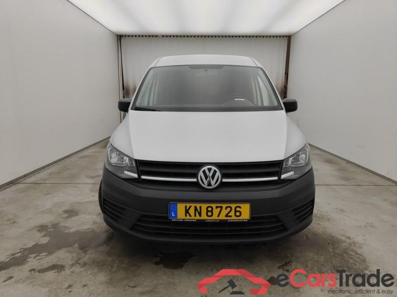 VOLKSWAGEN CADDY MAXI VAN DIESEL - 2015 2.0 CR TDi SCR 75kW (EU6) 5d #5