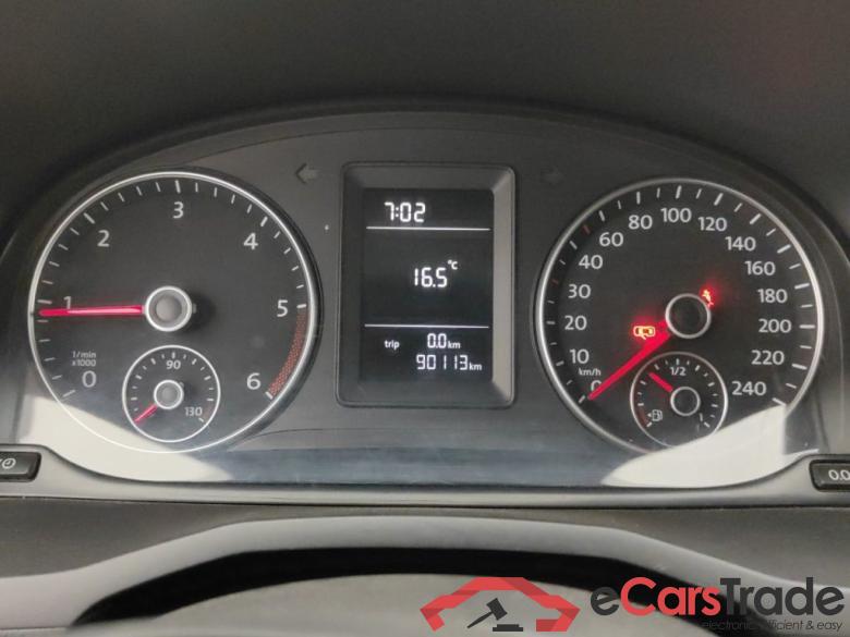 VOLKSWAGEN CADDY MAXI VAN DIESEL - 2015 2.0 CR TDi SCR 75kW (EU6) 5d #6