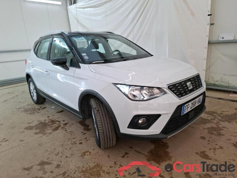 Arona Xcellence 1.0 TSI 115CV BVM6 E6dT #4