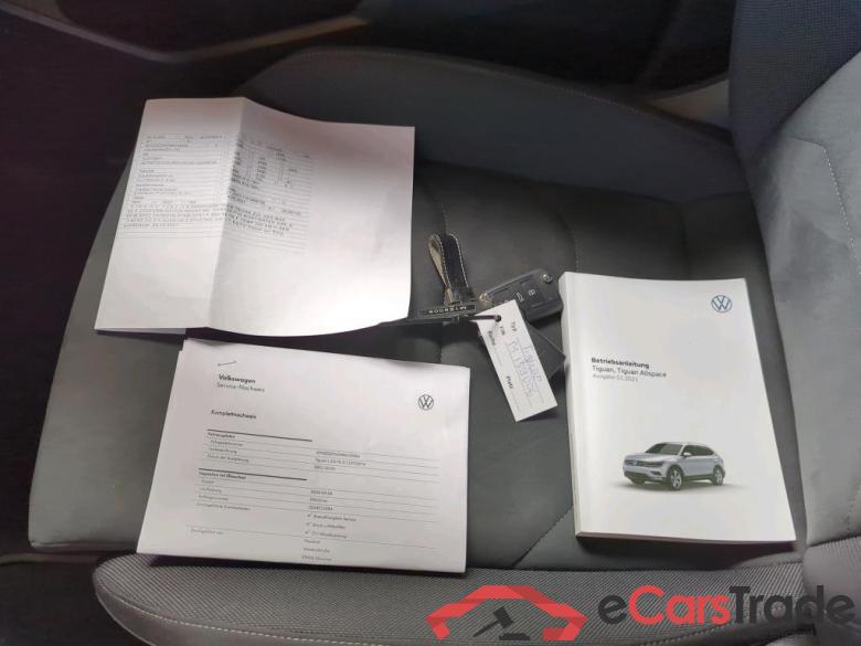 Tiguan Allspace Highline 4Motion 2.0 TDI 110KW AT7 E6d #3