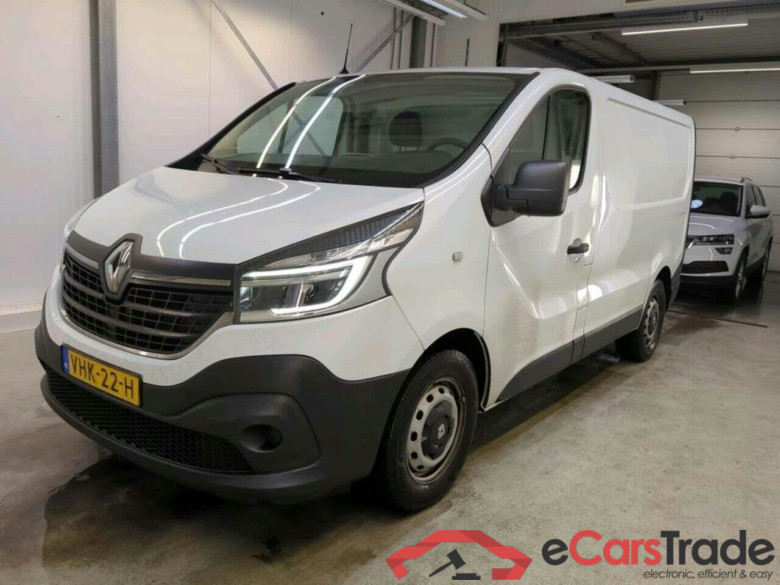 RENAULT Trafic 2.0 dCi T29 L1H1Comf