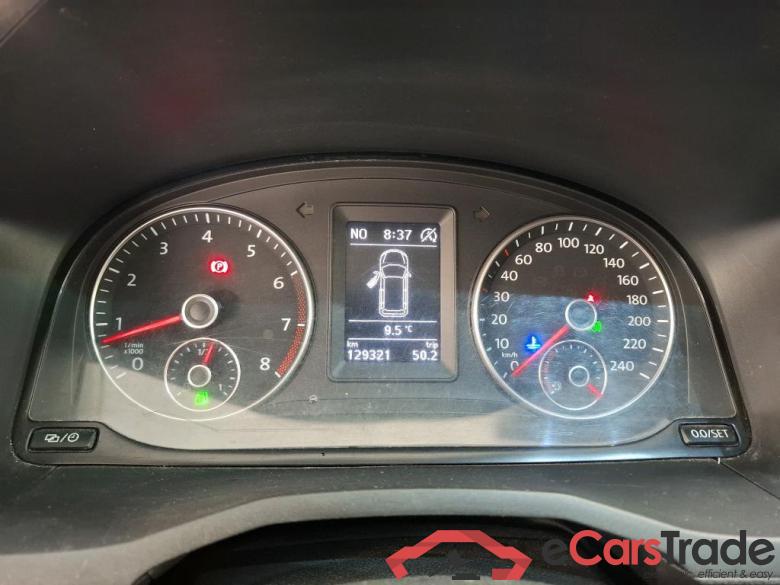 VOLKSWAGEN Caddy Van VU 4p Fourgonnette 1.4 TGI GNV 110 DGS6 Business Line #6