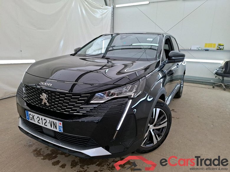 3008 II Hybrid 225 Allure Pack 1.6 Plug-In 225CV BVA8 E6d #1