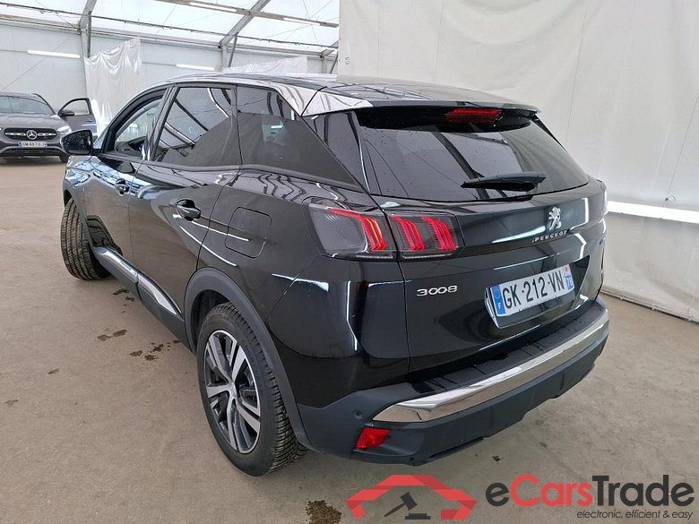 3008 II Hybrid 225 Allure Pack 1.6 Plug-In 225CV BVA8 E6d #2