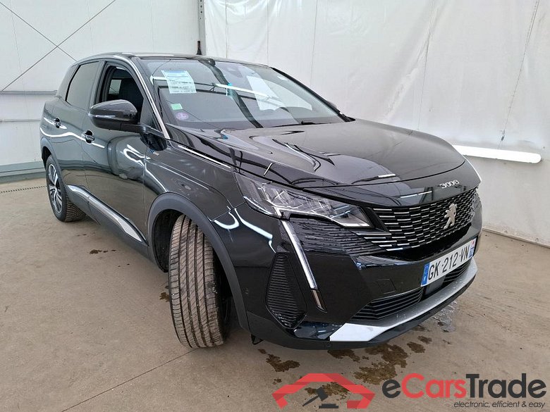 3008 II Hybrid 225 Allure Pack 1.6 Plug-In 225CV BVA8 E6d #4