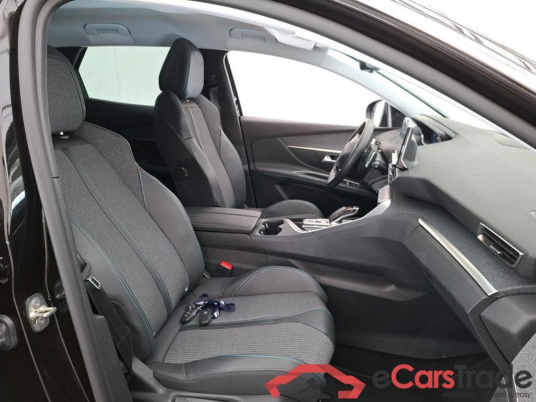 3008 II Hybrid 225 Allure Pack 1.6 Plug-In 225CV BVA8 E6d #6