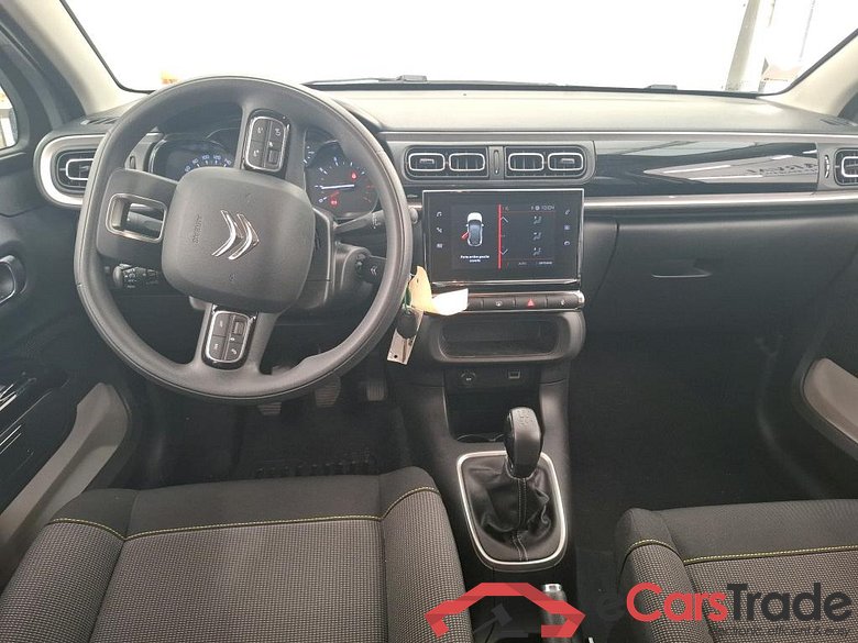 CITROEN C3 / 2020 / 5P / Berline PureTech 83 BVM MAX / VO RECONDITIONNE - PHOTOS AVANT RECONDITIONNEMENT #5