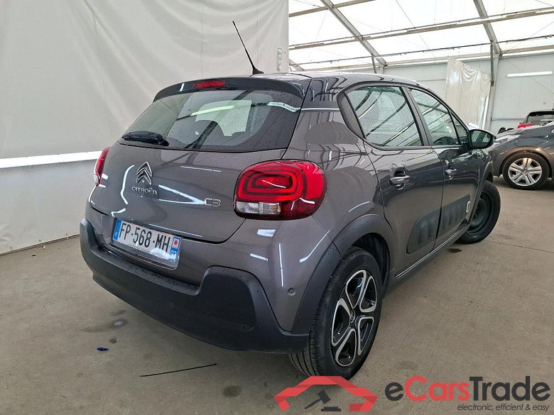 CITROEN C3 / 2016 / 5P / Berline PureTech 110 S&S BVM6 Shine Business #3