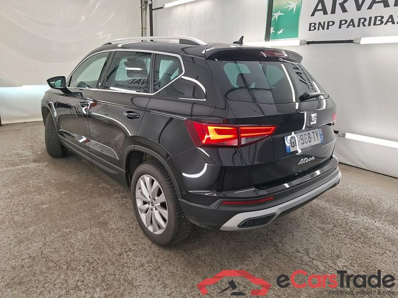 Ateca Style Business 2.0 TDI 150CV E6d / VO RECONDITIONNE - PHOTOS AVANT RECONDITIONNEMENT #2
