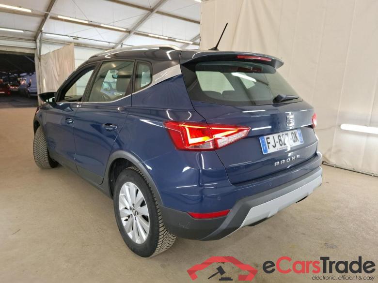 Arona Xcellence 1.0 TSI 95CV BVM5 E6dT #2