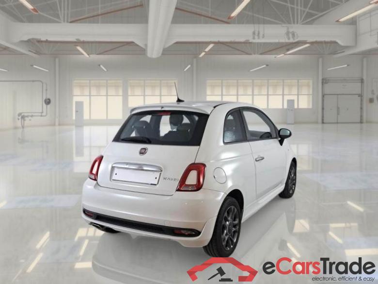 FIAT 500 / 2015 / 3P / BERLINA 1.0 70CV IBRIDO CONNECT #2