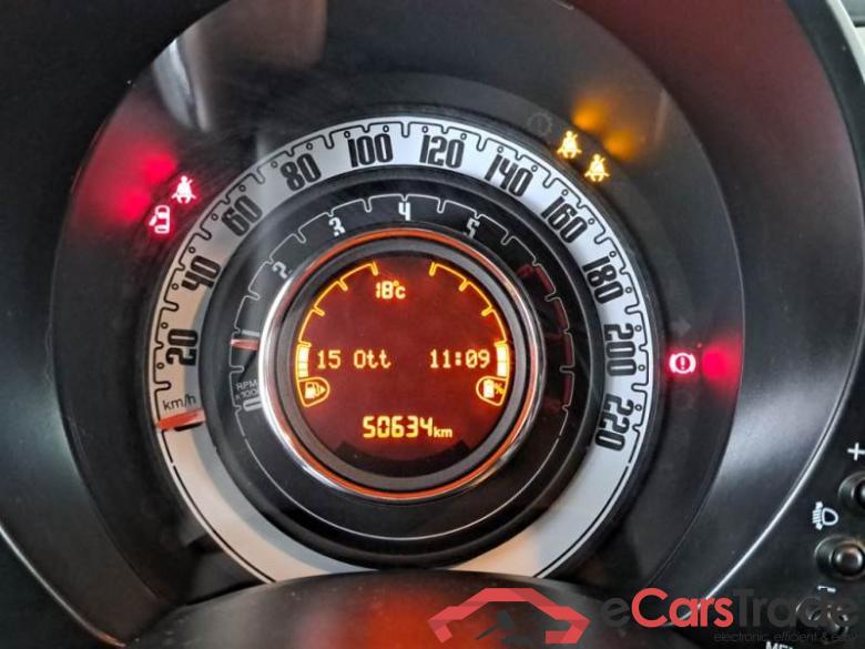 FIAT 500 / 2015 / 3P / BERLINA 1.0 70CV IBRIDO CONNECT #4