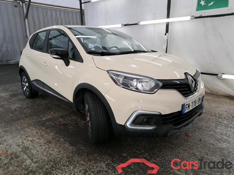 Captur Business 0.9 TCe 90CV BVM5 E6 / TRANSFO VP/VF #4