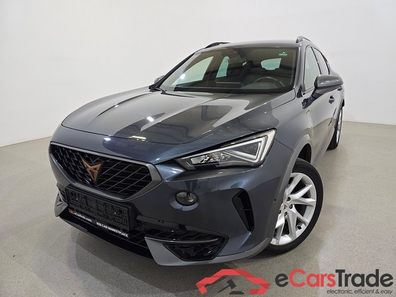 Cupra Formentor 1.4i Plug-In Hybrid Aut. LED-Xenon Virtual Ambient ACC Navi 1/2 Leather KeylessGo Camera Klima PDC ... #1