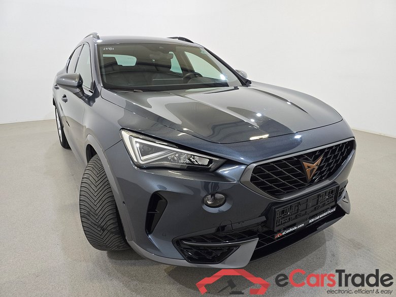 Cupra Formentor 1.4i Plug-In Hybrid Aut. LED-Xenon Virtual Ambient ACC Navi 1/2 Leather KeylessGo Camera Klima PDC ... #3