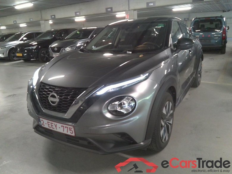 Nissan Juke 1.0 DIG-T Acenta Comfort LED-Xenon Display Camera Klima PDC ...