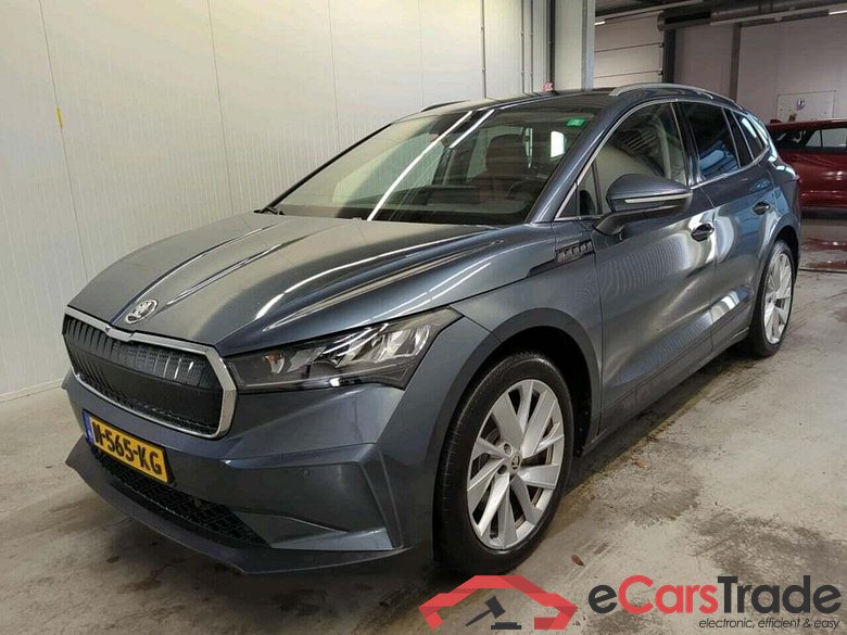 SKODA Enyaq iV 80 #1