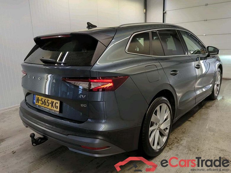 SKODA Enyaq iV 80 #2