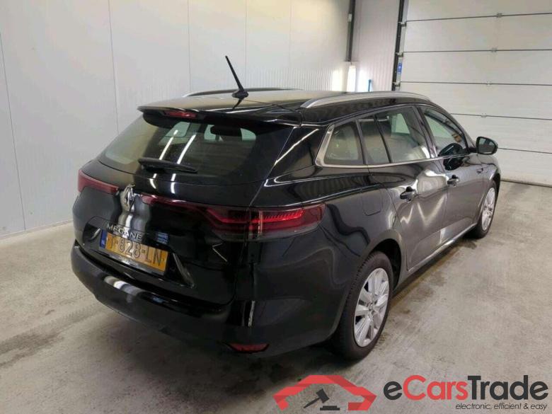 RENAULT Mégane Estate 1.3 TCe140 Equilibre #2