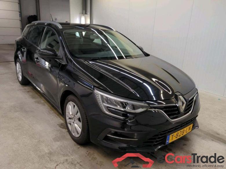 RENAULT Mégane Estate 1.3 TCe140 Equilibre #5