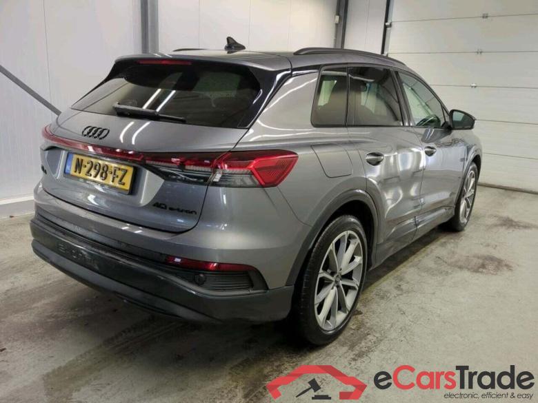 AUDI Q4 e-tron 40 L ed AdvPl 77 kWh #2