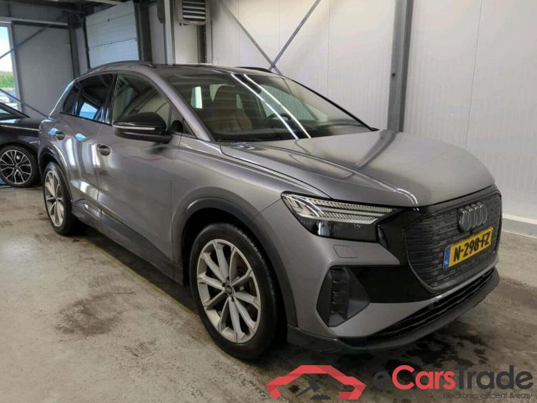 AUDI Q4 e-tron 40 L ed AdvPl 77 kWh #5