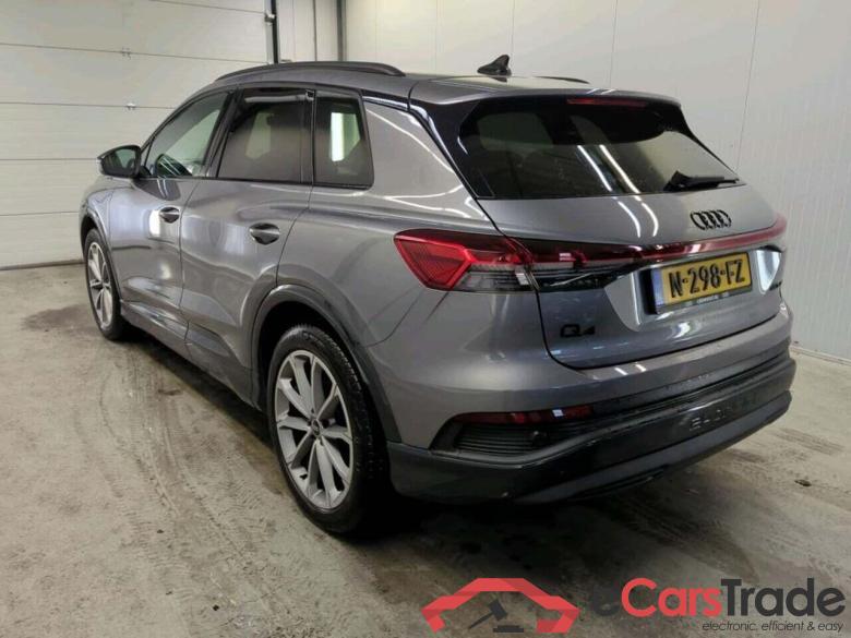AUDI Q4 e-tron 40 L ed AdvPl 77 kWh #6