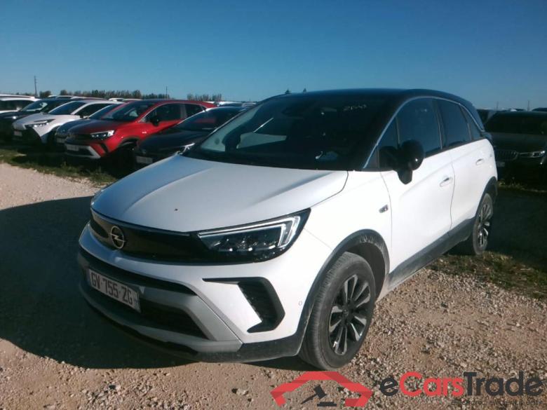 CROSSLAND ELEGANCE ICE GASOLINE 1.2 TURBO 110 BVM RSK #1