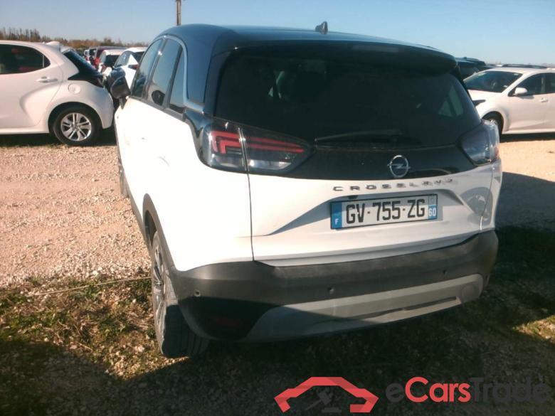 CROSSLAND ELEGANCE ICE GASOLINE 1.2 TURBO 110 BVM RSK #3