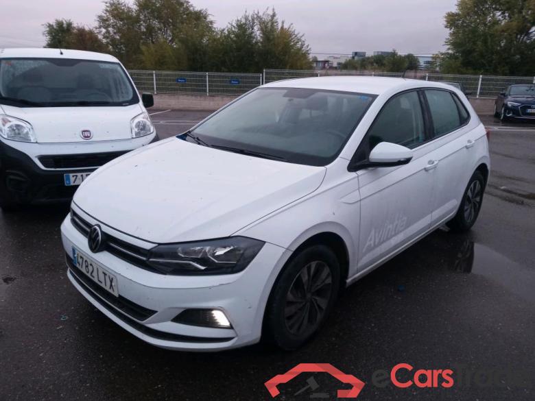 VOLKSWAGEN Polo / 2017 / 5P / berlina con portón Advance 1.0 TSI 70kW (95CV) #1