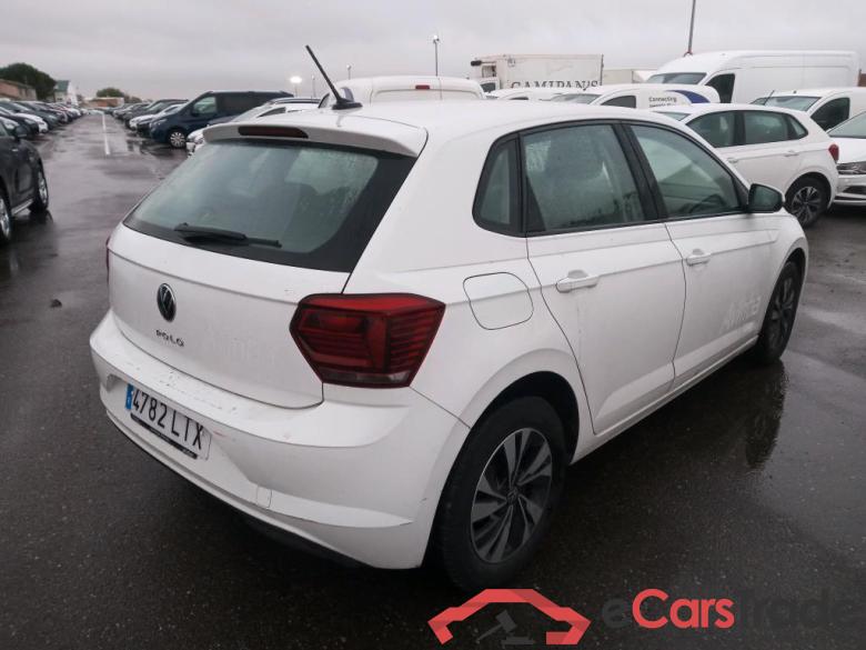 VOLKSWAGEN Polo / 2017 / 5P / berlina con portón Advance 1.0 TSI 70kW (95CV) #2