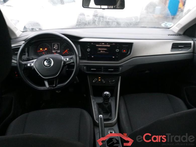 VOLKSWAGEN Polo / 2017 / 5P / berlina con portón Advance 1.0 TSI 70kW (95CV) #3