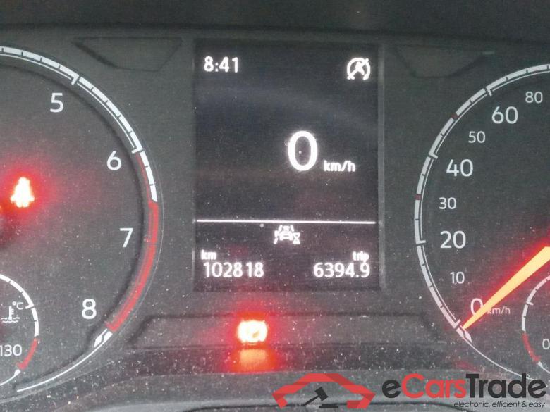 VOLKSWAGEN Polo / 2017 / 5P / berlina con portón Advance 1.0 TSI 70kW (95CV) #5