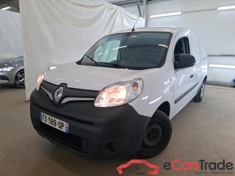 RENAULT Kangoo Express / 2013 / 4P / Fourgonnette Gd Volume ExtraRLink - Blue dCi 95 #1